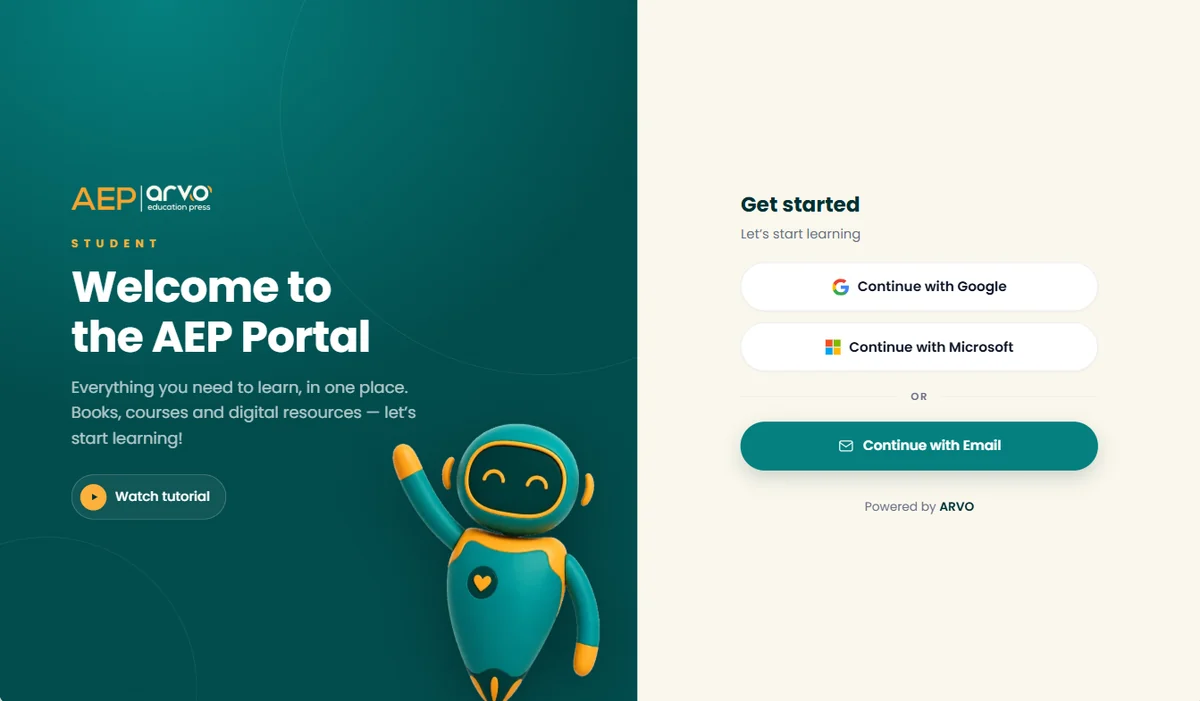 Product screen — stand-in for styling